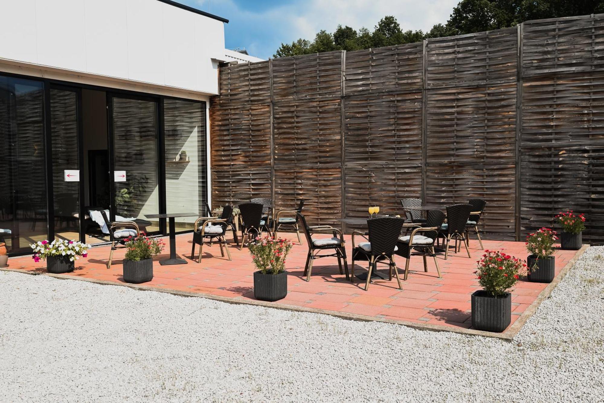 Boutique Hotel Ukus Tesanj Exterior foto