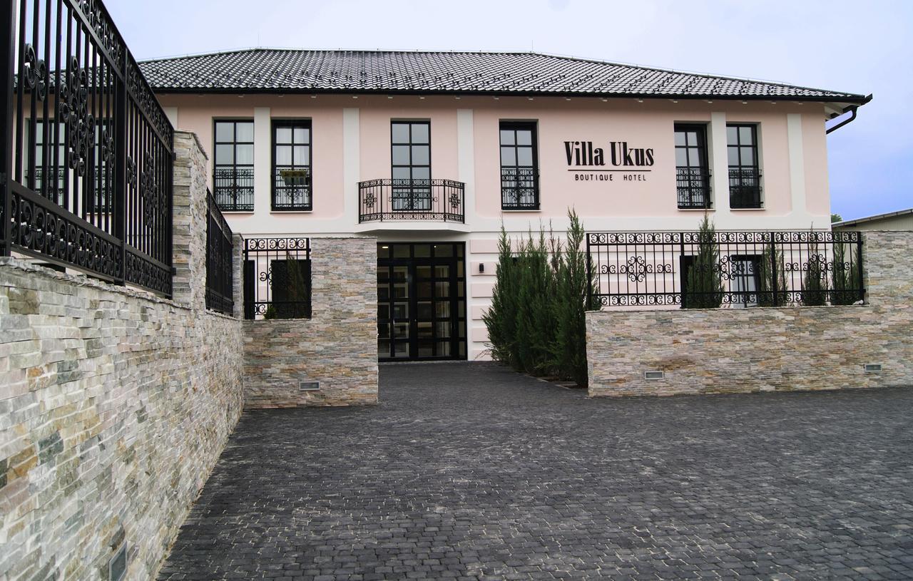Boutique Hotel Ukus Tesanj Exterior foto