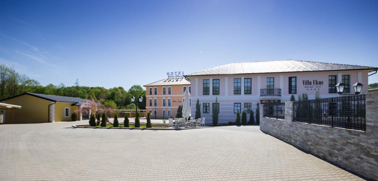Boutique Hotel Ukus Tesanj Exterior foto
