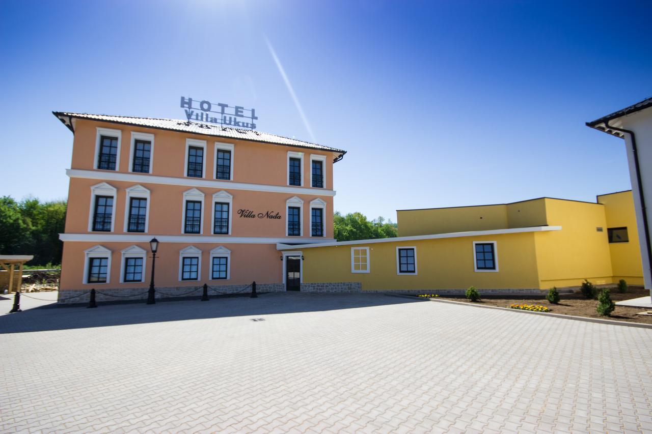 Boutique Hotel Ukus Tesanj Exterior foto