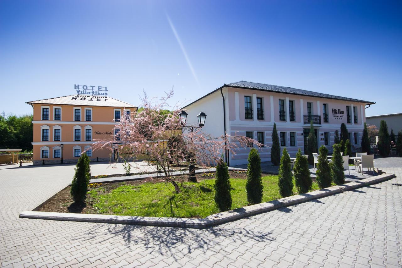 Boutique Hotel Ukus Tesanj Exterior foto